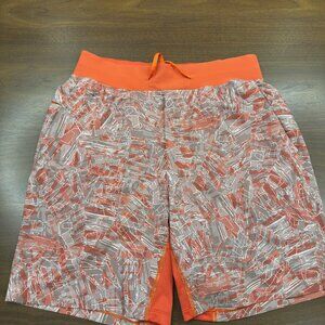 Lululemon Linerless Gym Shorts Small